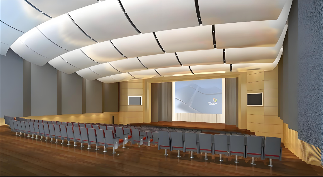 微孔吸音板在公共場所，哪些場所呢