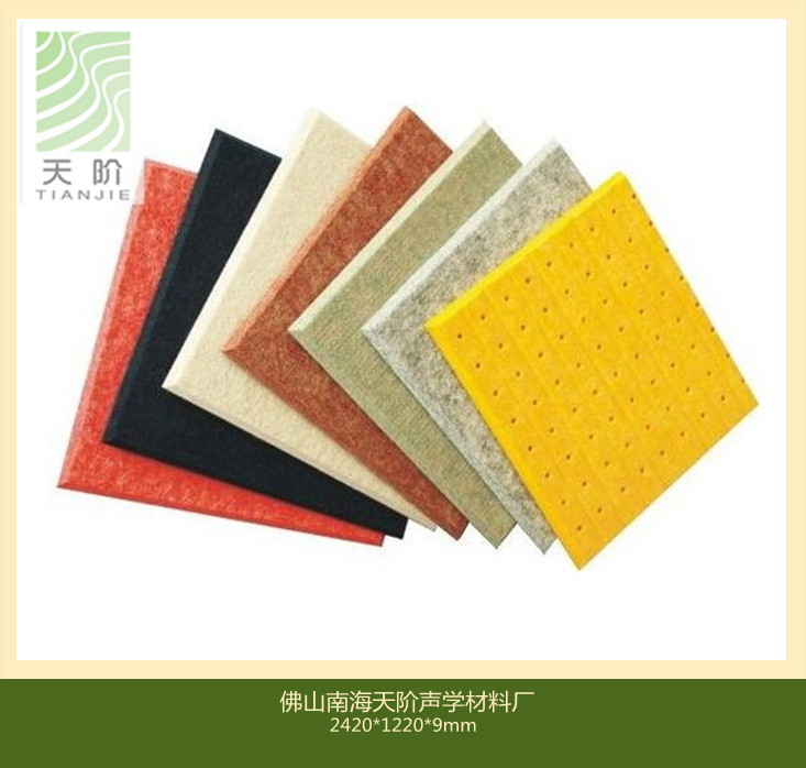 安裝聚酯纖維吸音板需要注意哪些細(xì)節(jié)？